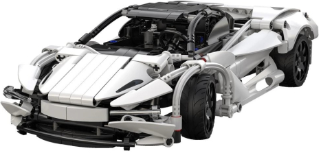 RC stavebnice Storming Sports Car