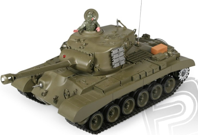 RC tank 1:16 SNOW LEOPARD
