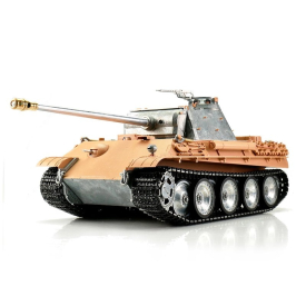RC tank Panther G 1:16 IR, bez nátěru