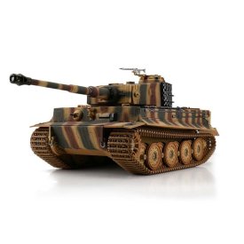 RC tank Tiger I 1:16 pozdní verze IR