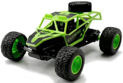RC truggy Torro Fast Terminator 02 1:40, zelená