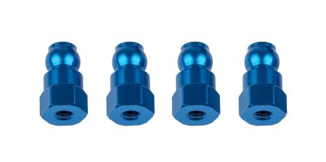 RC10B74 držáky tlumičů, 10mm