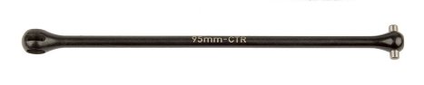 RC10B74 Středová CVA poloosa, 95 mm