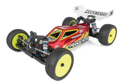RC10B7D Team Kit stavebnice (2WD)