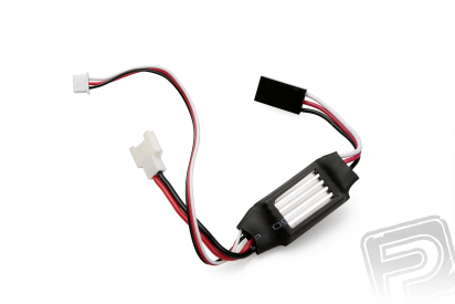 Regulátor ESC - 10A (Solo Pro 180 3D)