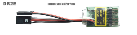 Regulátor Mix DR2E, DSYS
