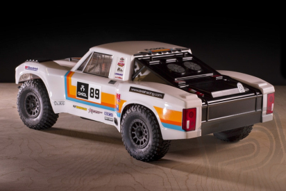 Retro Trophy Truck karoserie .040
