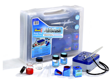 Revell Airbrush Basic Set s kompresorem
