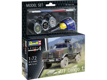 Revell ATF Dingo 1 (1:72) (sada)