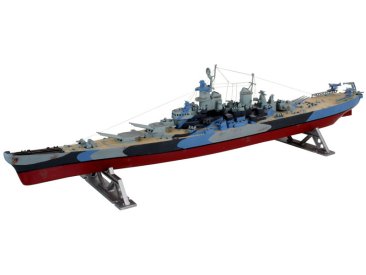 Revell Battleship USS Missouri (1:535)