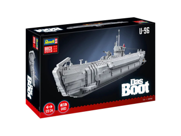 Revell German Submarine U-96 (1:56)