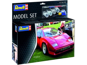 Revell Lamborghini Countach LP500S (1:24) (sada)