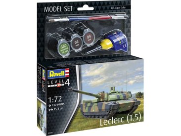 Revell Leclerc (T.5) (1:72) (sada)