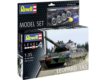 Revell Leopard 1A5 (1:35) (sada)