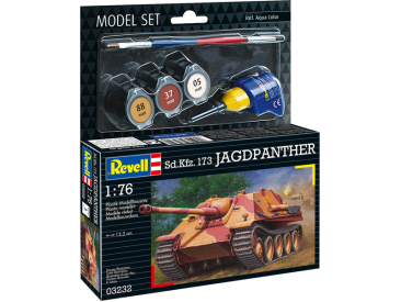 Revell Sd.Kfz.173 Jagdpanther (1:76) (sada)