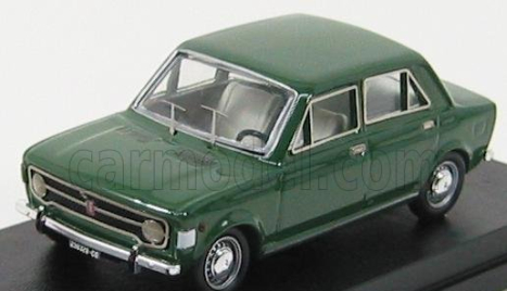 Rio-models Fiat 128 Berline 1969 4 Porte Doors 1:43 Zelená