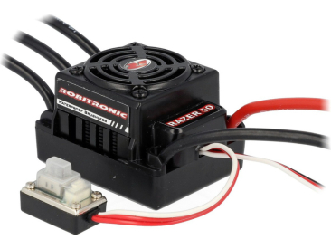 Robitronic střídavý regulátor Razer 50A