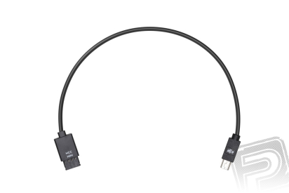 Ronin-S - Kabel Multi-Camera Control (Mini USB)