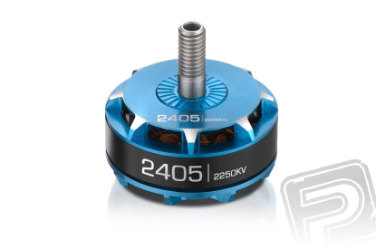 XRotor-2405-2250KV-BLUE-V1