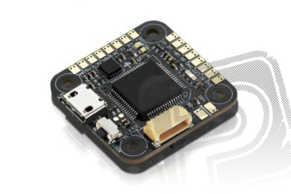 XRotor-Nano-F4 řídicí jednotka s OSD