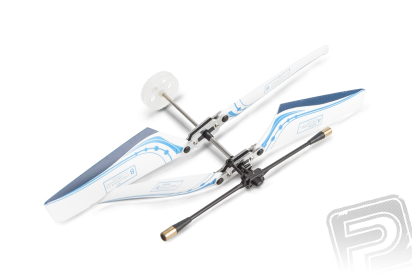 Rotorový komplet modrý - NANOCOPTER NEW VERSION