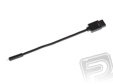 RSS ovládací kabel kamer Canon pro Ronin-MX