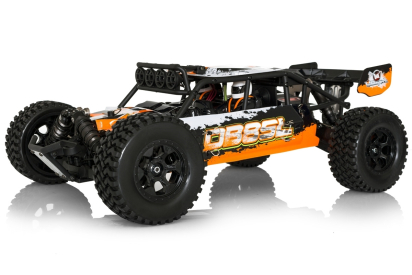 RTR písečná Buggy SL 4WD, oranžová