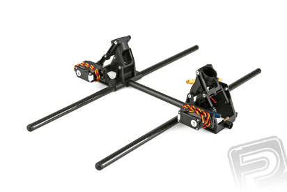 Sada zatahovacího podvozku pro S800 Upgrade kit (BEZ SERVA)