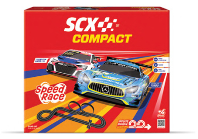 SCX Compact Speed Race