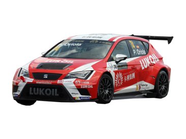 SCX Seat León TCR Oriola
