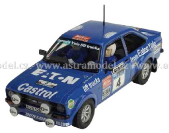 SCX Ford Escort MKII