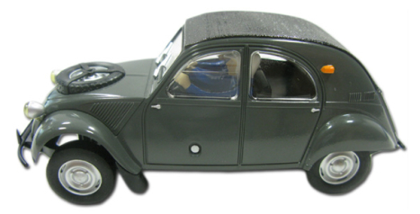 SCX Citroen 2 CV