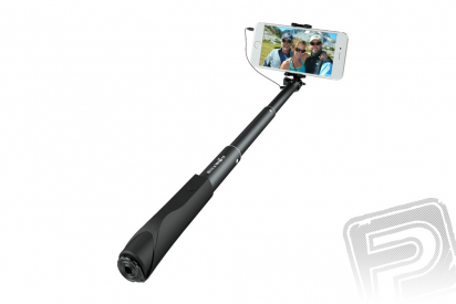 Selfie tyč pro kamery a mobilní telefony