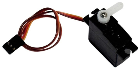 Servo DF models 3644