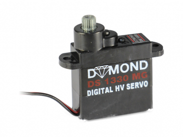 Servo Dymond DS-1330 HV MG Digital