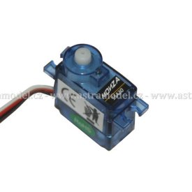 Servo MONZA 2,0kg.cm 0,10s/60° 4,8-6V