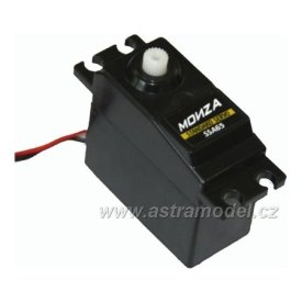Servo MONZA 6,5kg.cm 0,17s/60° 4,8-6V
