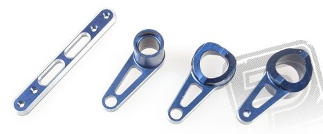 Servosaver tuning sada, alu, MTA-4 S.H.