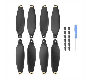 Set vrtulí pro FIMI X8 MINI (2 páry) (Zlatá)