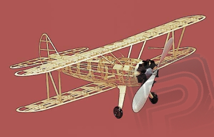 SIG Stearmann PT-17 711mm stavebnice