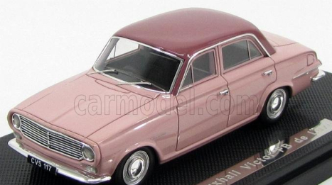 Silas Vauxhall Victor Fb De Luxe 4-door 1961 1:43 2 Tóny Růžové