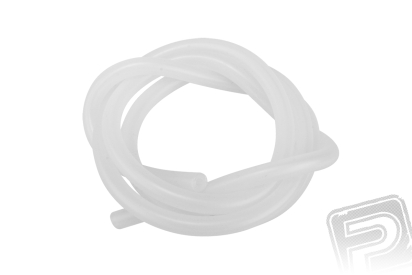 Silikonová hadička, vnitřní průměr 3,0mm, délka 1,0m