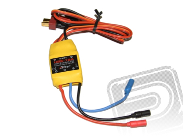 Sky Scout - elektronický regulátor otáček 18A