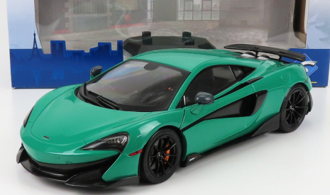 Solido Mclaren 600lt 2018 1:18 Zelená