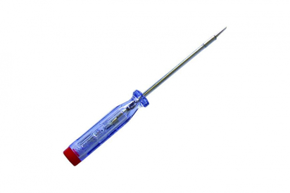 Solight zkoušečka 304, průměr 3,5mm x 190mm, AC napětí kontaktně: 120 - 250V