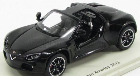 Spark-model Venturi America Spider 2013 1:43 Black