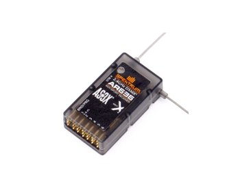 Spektrum přijímač AS3X DSM2/DSMX 6CH AR636H Heli