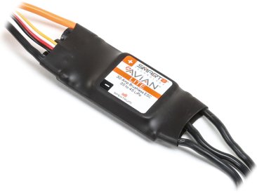 Spektrum regulátor Smart Avian 30A Lite 2S-4S IC3