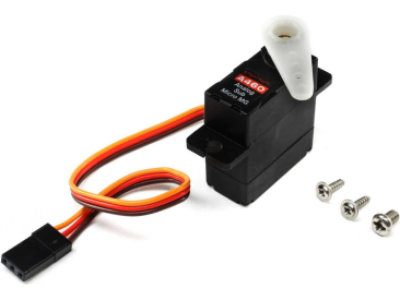 Spektrum servo A460 23g MG POS