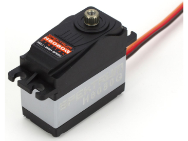 Spektrum servo H6080G Heli Gyro